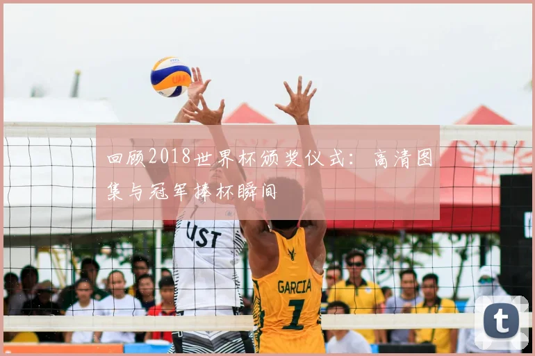 回顾2018世界杯颁奖仪式：高清图集与冠军捧杯瞬间