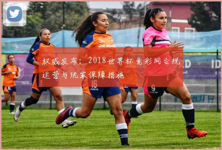 权威发布：2018世界杯竞彩网合规运营与玩家保障措施