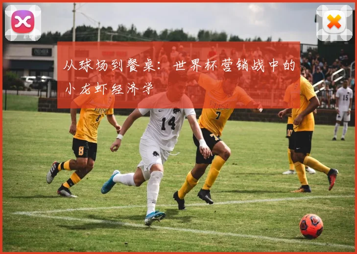 从球场到餐桌：世界杯营销战中的小龙虾经济学