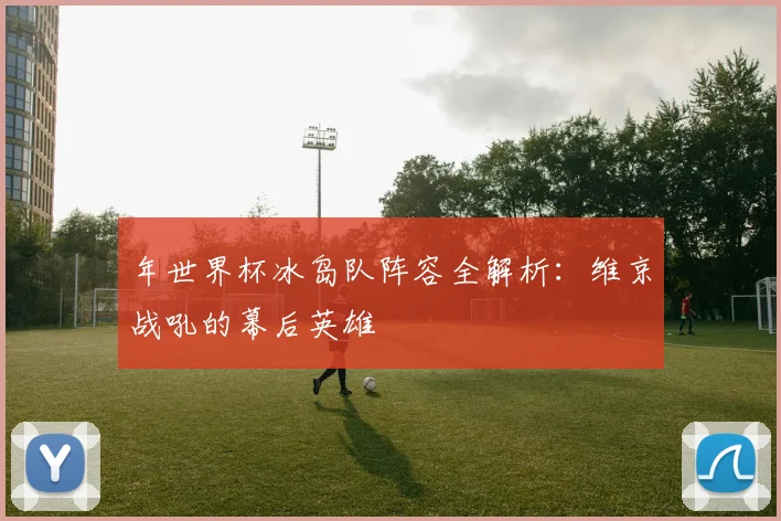 年世界杯冰岛队阵容全解析：维京战吼的幕后英雄
