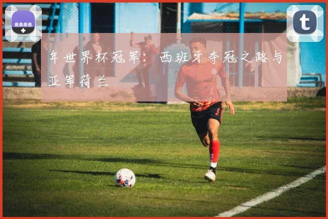 年世界杯冠军：西班牙夺冠之路与亚军荷兰